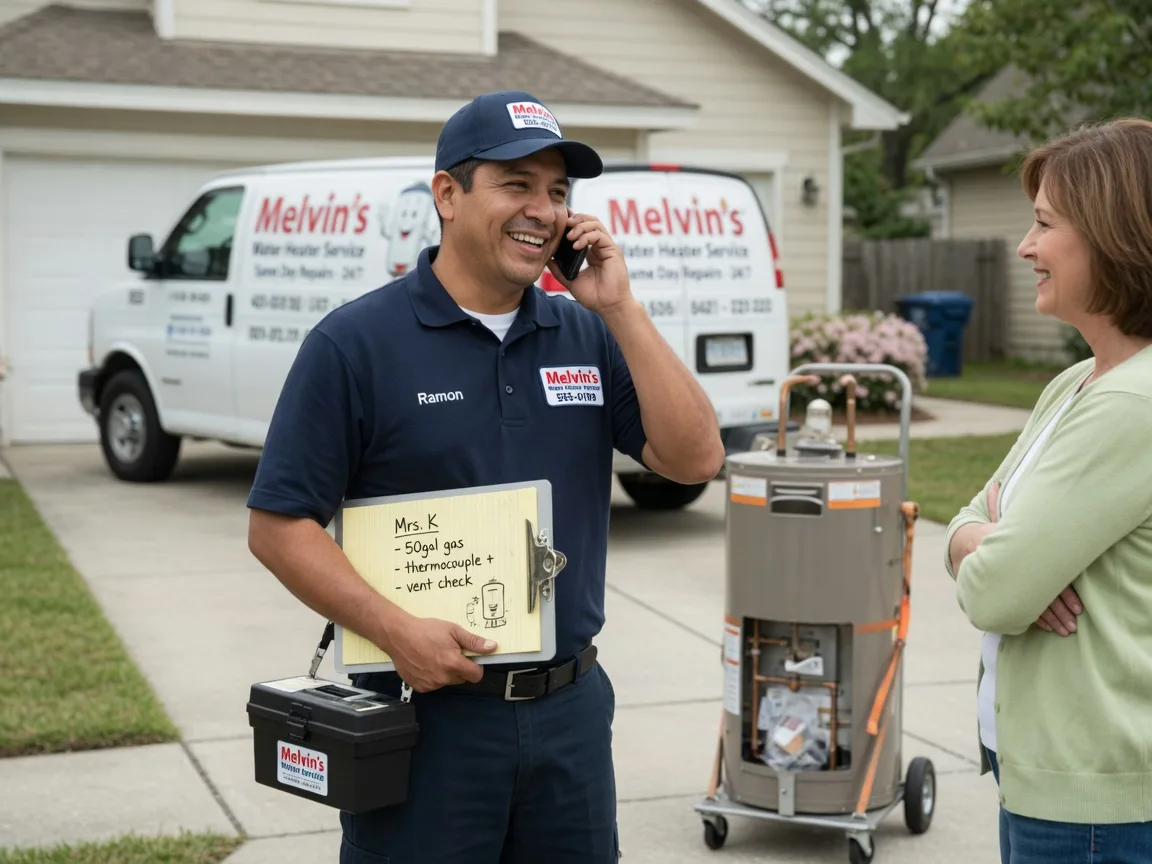 Water Heater Repair Lone Tree, IA FAQs